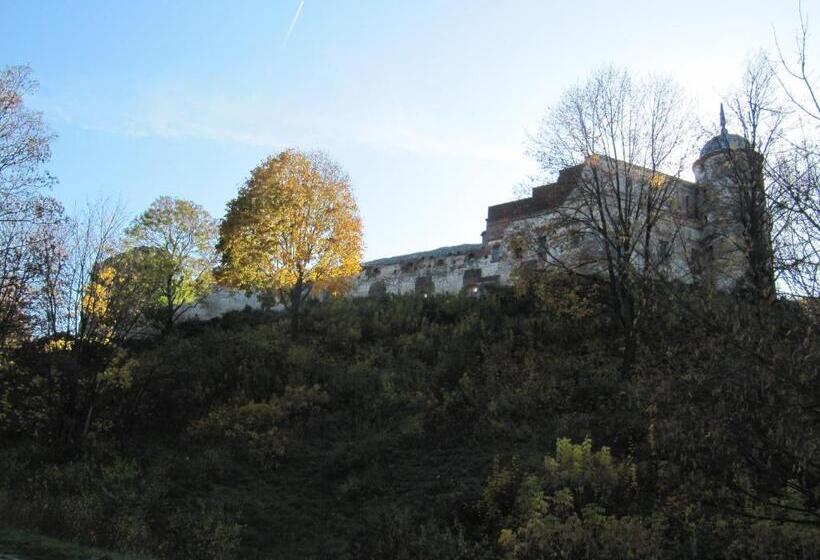 景色の見えるデラックスルーム, Apartamenty Pod Zamkiem W Janowcu