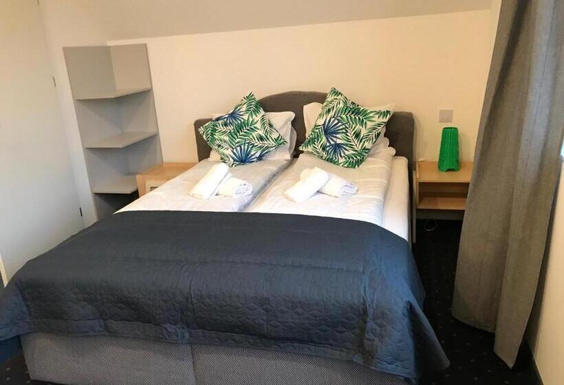 景色の見えるデラックスルーム, Apartamenty Pod Zamkiem W Janowcu