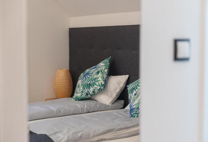 Номер Deluxe, Apartamenty Pod Zamkiem W Janowcu