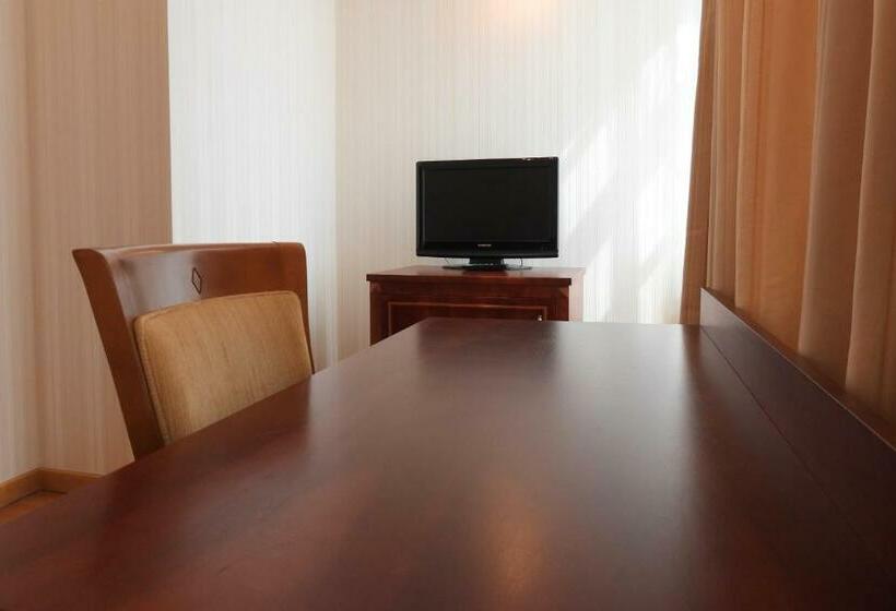 חדר סטנדרט יחיד, Pokoje Gościnne Pałac W Balicach Instytut Zootechniki Pib