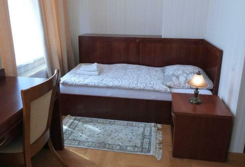 스탠다드 싱글 룸, Pokoje Gościnne Pałac W Balicach Instytut Zootechniki Pib