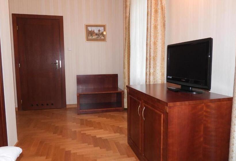 스탠다드 싱글 룸, Pokoje Gościnne Pałac W Balicach Instytut Zootechniki Pib