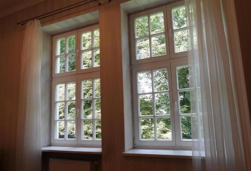 חדר סטנדרט יחיד, Pokoje Gościnne Pałac W Balicach Instytut Zootechniki Pib