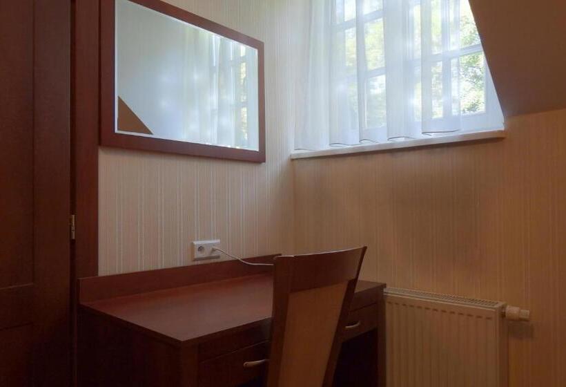 스탠다드 싱글 룸, Pokoje Gościnne Pałac W Balicach Instytut Zootechniki Pib