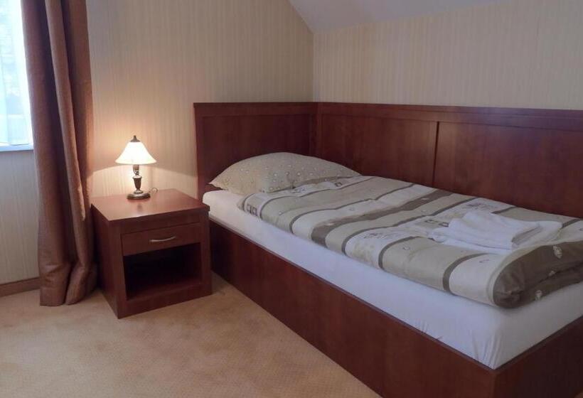 스탠다드 룸, Pokoje Gościnne Pałac W Balicach Instytut Zootechniki Pib