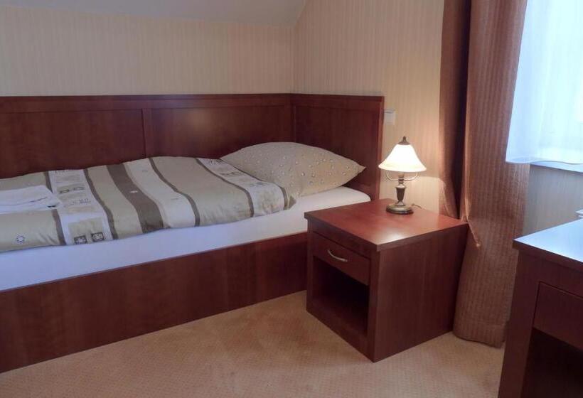 스탠다드 룸, Pokoje Gościnne Pałac W Balicach Instytut Zootechniki Pib