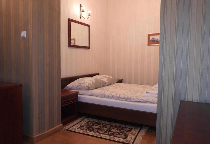 Люкс, Pokoje Gościnne Pałac W Balicach Instytut Zootechniki Pib