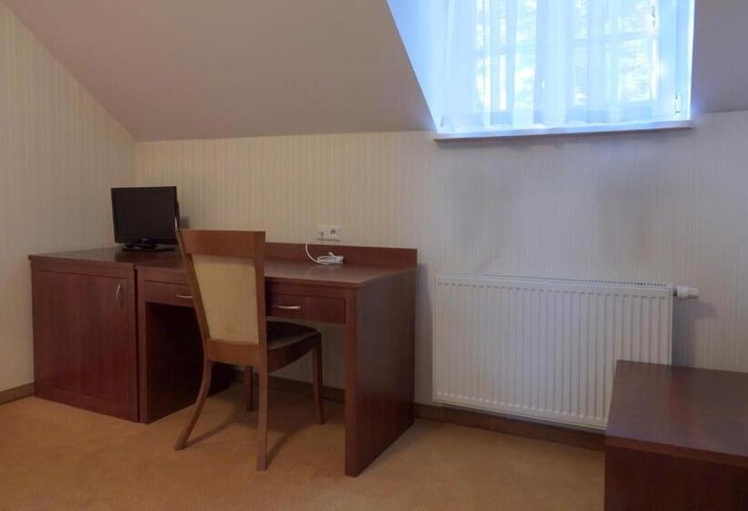 스탠다드 싱글 룸, Pokoje Gościnne Pałac W Balicach Instytut Zootechniki Pib