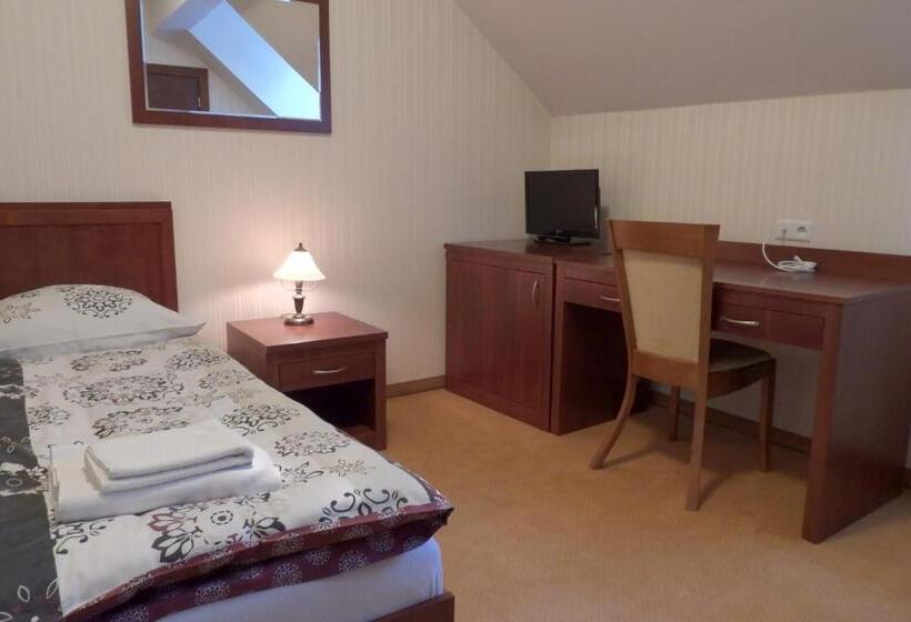 스탠다드 싱글 룸, Pokoje Gościnne Pałac W Balicach Instytut Zootechniki Pib