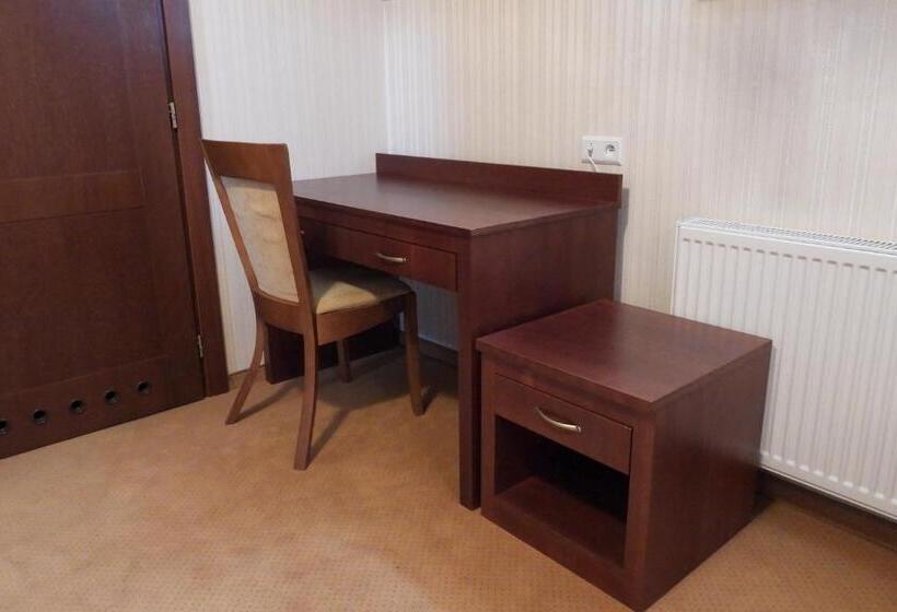 스탠다드 싱글 룸, Pokoje Gościnne Pałac W Balicach Instytut Zootechniki Pib