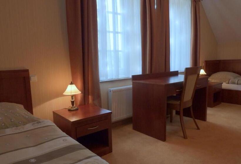 스탠다드 룸, Pokoje Gościnne Pałac W Balicach Instytut Zootechniki Pib