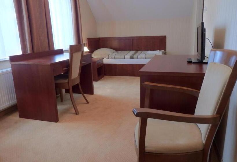 스탠다드 룸, Pokoje Gościnne Pałac W Balicach Instytut Zootechniki Pib