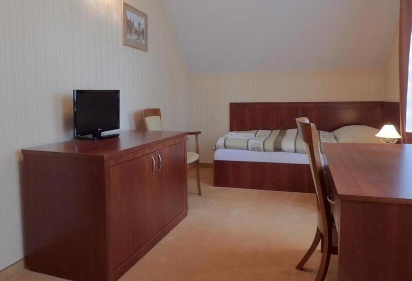 스탠다드 룸, Pokoje Gościnne Pałac W Balicach Instytut Zootechniki Pib