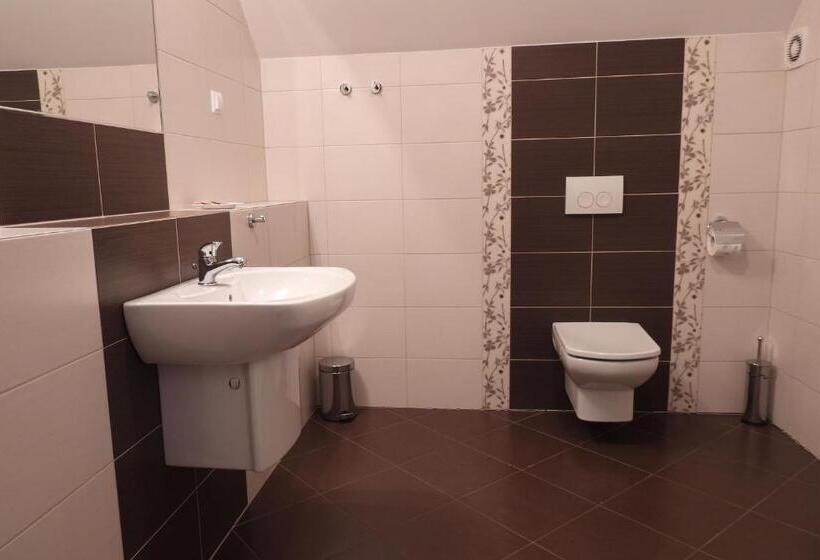 스탠다드 룸, Pokoje Gościnne Pałac W Balicach Instytut Zootechniki Pib