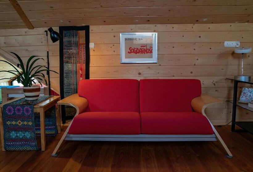 Четырехместный Номер Стандарт, żurawi Jar