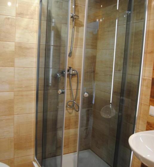 Трехместный Номер Стандарт с Балконом, Willa Irys