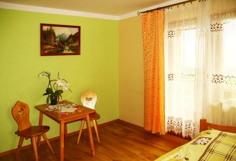 ファミリーステューディオ, Willa Piękne Widoki