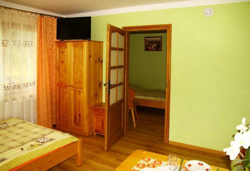 ファミリーステューディオ, Willa Piękne Widoki