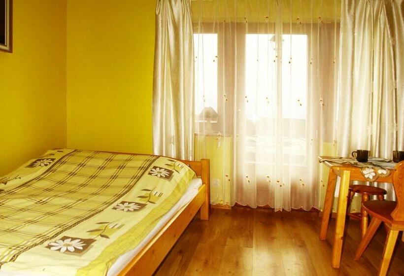 スタンダードトリプルルーム, Willa Piękne Widoki