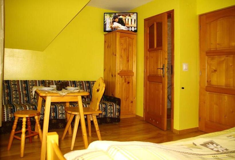 スタンダードトリプルルーム, Willa Piękne Widoki