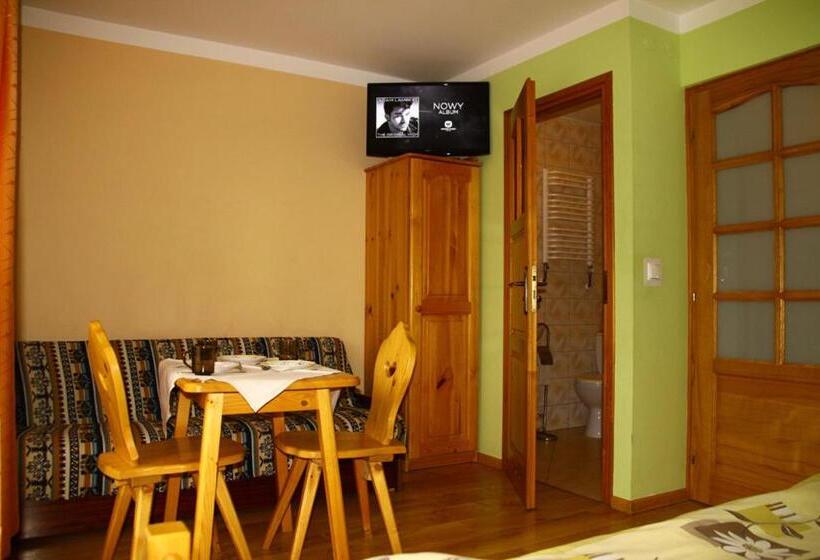 スタンダードトリプルルーム, Willa Piękne Widoki