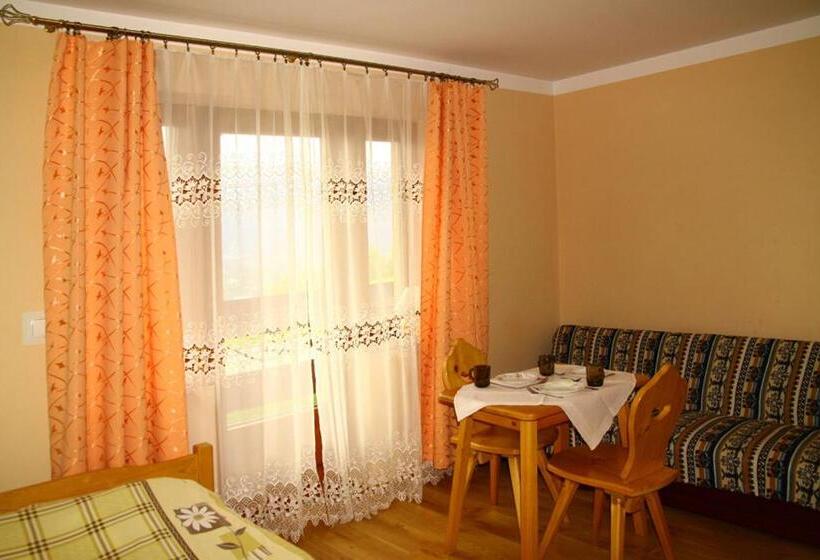 スタンダードトリプルルーム, Willa Piękne Widoki