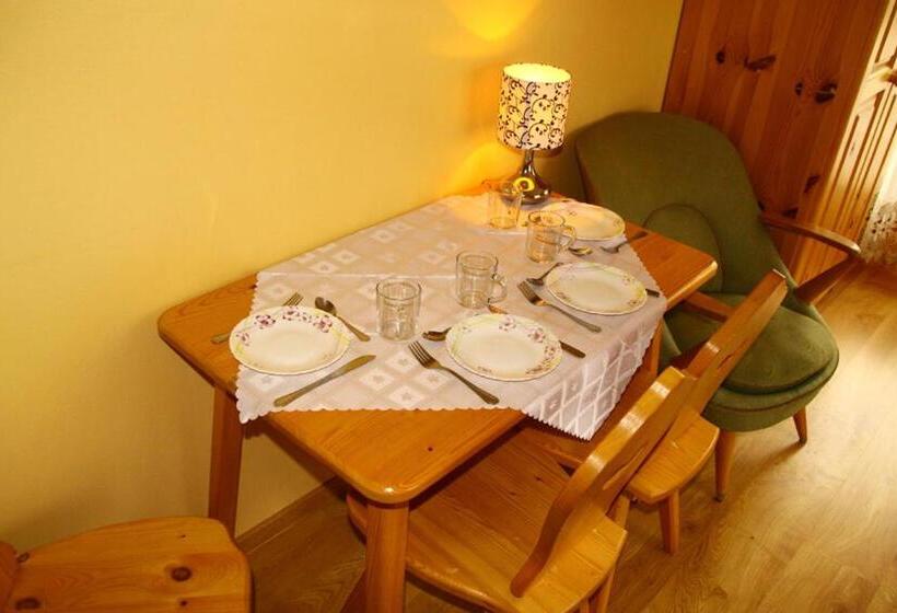 スタンダード４人部屋, Willa Piękne Widoki