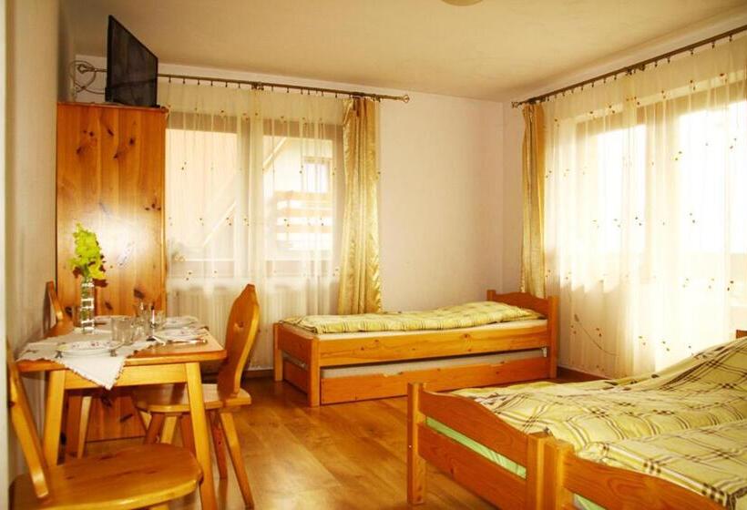 スタンダード４人部屋, Willa Piękne Widoki