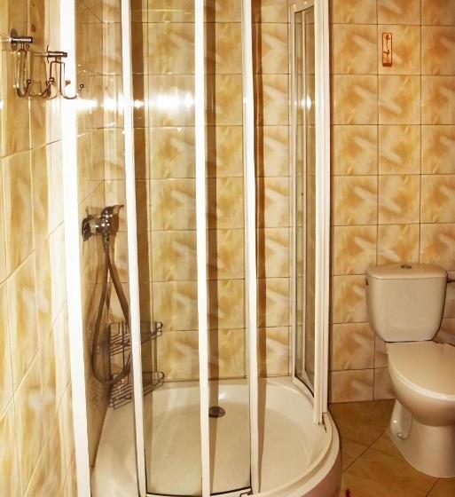 バルコニー付スタンダード４ベッドルーム, Willa Piękne Widoki