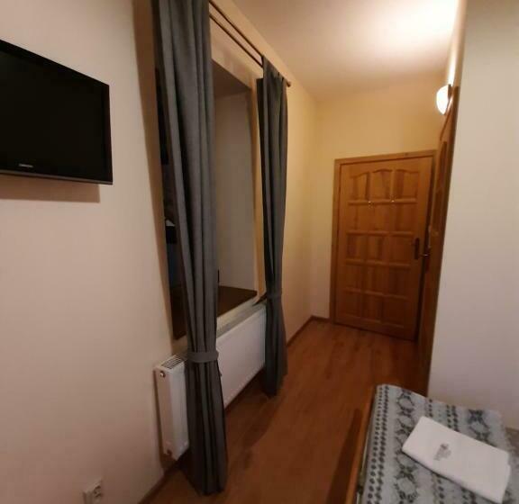 标准间带露台, Willa Tomida