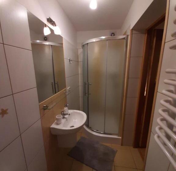 חדר סטנדרט לשלושה, Willa Tomida