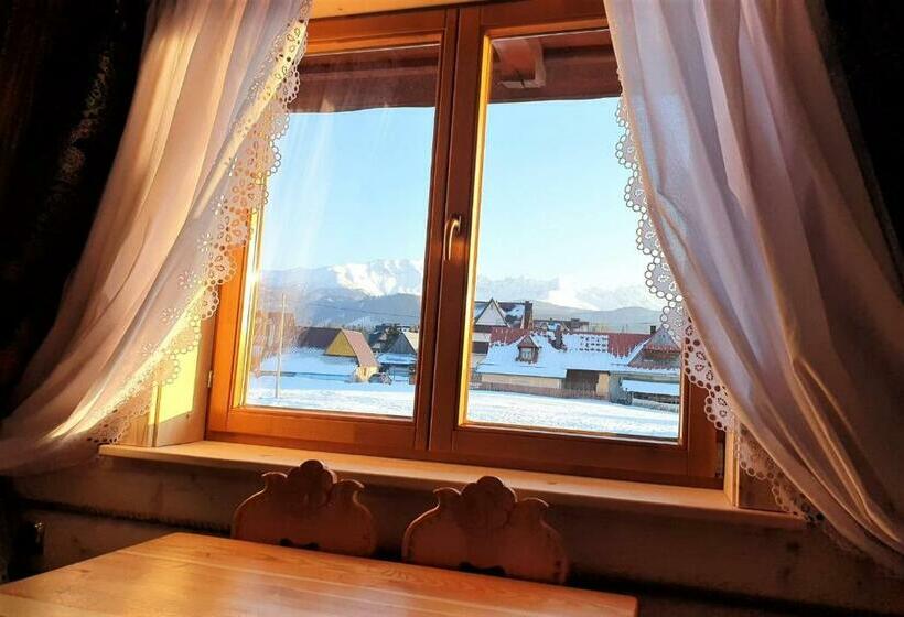 带1个卧室的高级公寓, Eco Villa Grand Karpatia Ski&spa