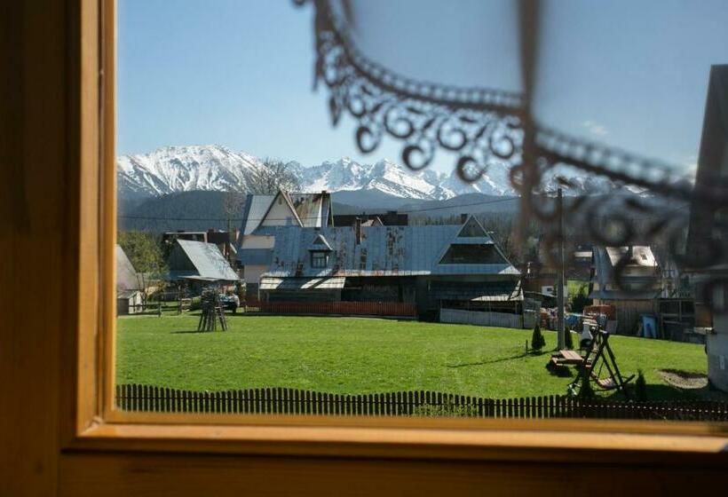 带1个卧室的高级公寓, Eco Villa Grand Karpatia Ski&spa