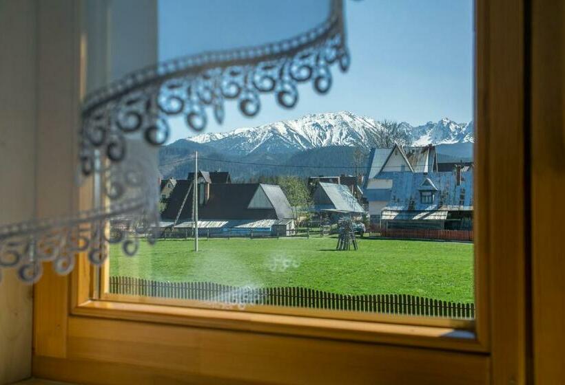 带1个卧室的高级公寓, Eco Villa Grand Karpatia Ski&spa