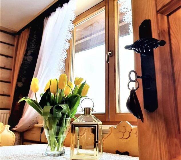 带1个卧室的高级公寓, Eco Villa Grand Karpatia Ski&spa