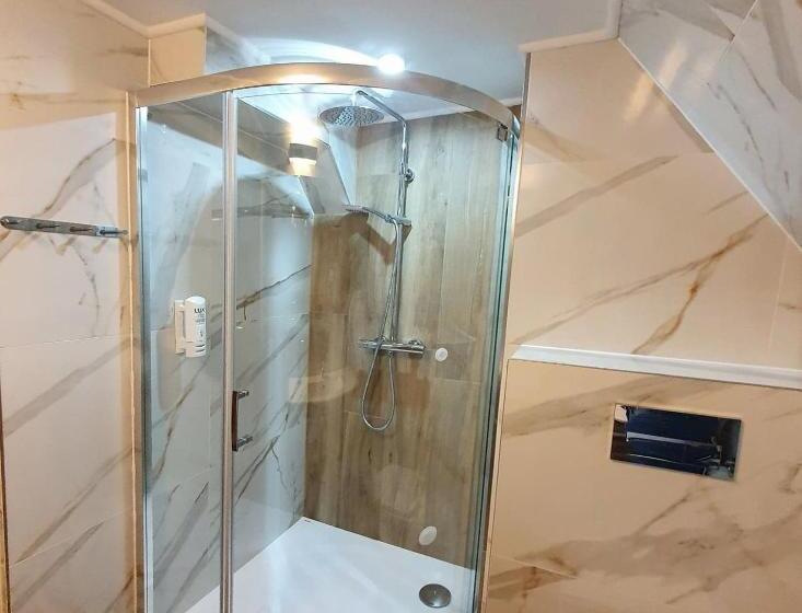 带1个卧室的高级公寓, Eco Villa Grand Karpatia Ski&spa