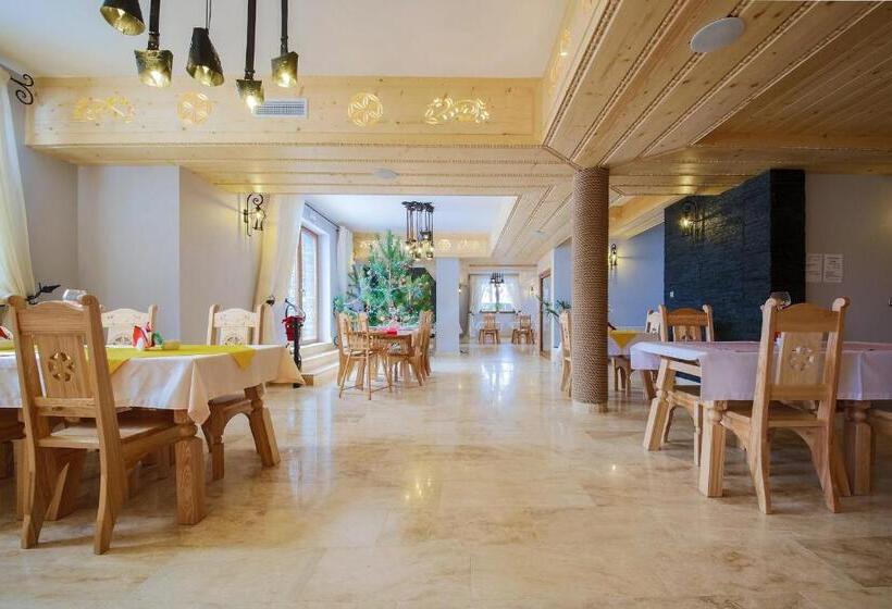 Номер Стандарт Индивидуальный, Eco Villa Grand Karpatia Ski&spa