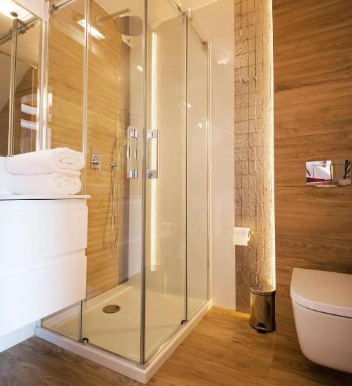 标准单人间, Eco Villa Grand Karpatia Ski&spa