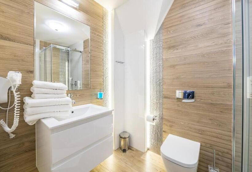 标准单人间, Eco Villa Grand Karpatia Ski&spa