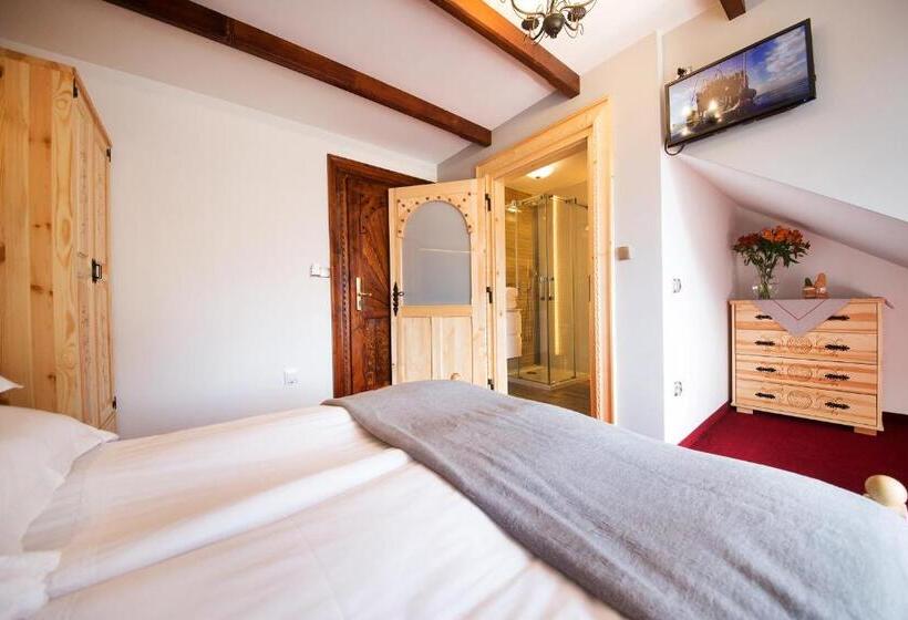 Номер Стандарт Индивидуальный, Eco Villa Grand Karpatia Ski&spa