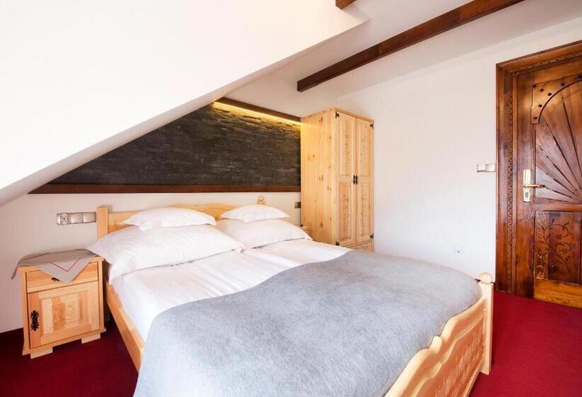 标准单人间, Eco Villa Grand Karpatia Ski&spa