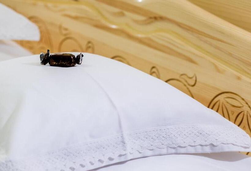 豪华房间, Eco Villa Grand Karpatia Ski&spa