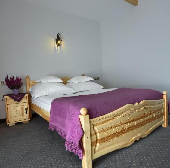 高级大房间, Eco Villa Grand Karpatia Ski&spa