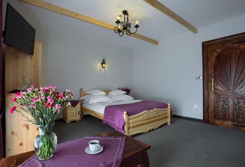 高级大房间, Eco Villa Grand Karpatia Ski&spa