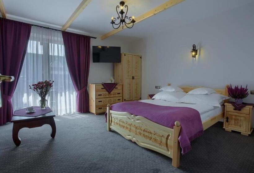 高级大房间, Eco Villa Grand Karpatia Ski&spa