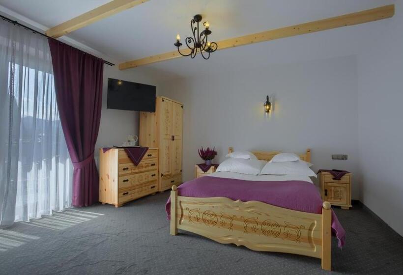 Номер Superior, Eco Villa Grand Karpatia Ski&spa