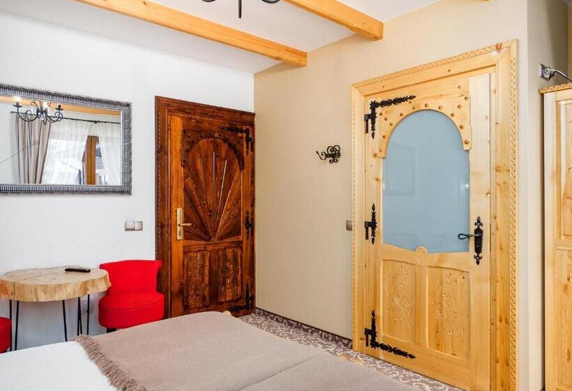 Номер Стандарт Адаптированный для Инвалидов, Eco Villa Grand Karpatia Ski&spa