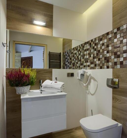 高级大房间, Eco Villa Grand Karpatia Ski&spa