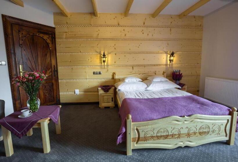 高级大房间, Eco Villa Grand Karpatia Ski&spa