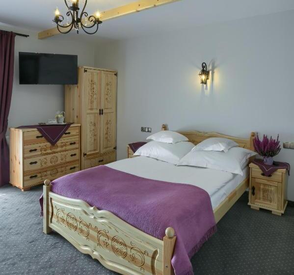 Номер Superior, Eco Villa Grand Karpatia Ski&spa